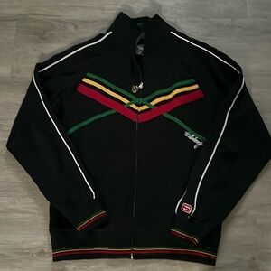 Billabong zip up jacket